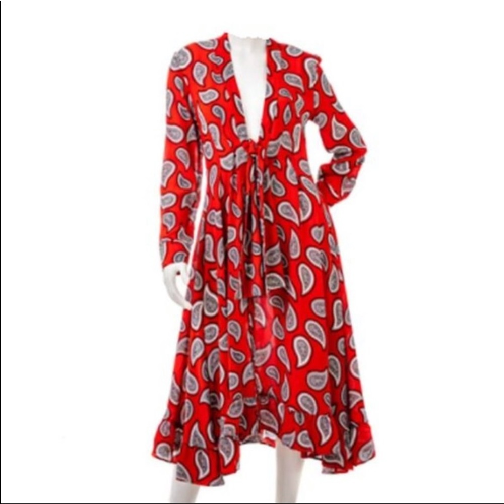 Dodo Bar OR/SILK Dress